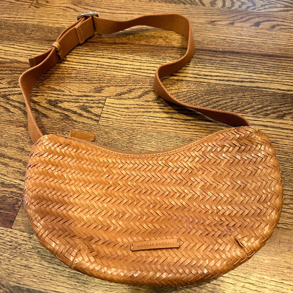 Loeffler Randall Fanny shoulder bag